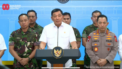 Sjafrie Tegaskan Publik Tak Perlu Berspekulasi soal Indikasi Makar yang Disinggung Prabowo