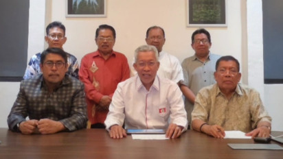 KKSS Sampaikan Empati Mendalam dan Ajak Masyarakat Jaga Kondusifitas