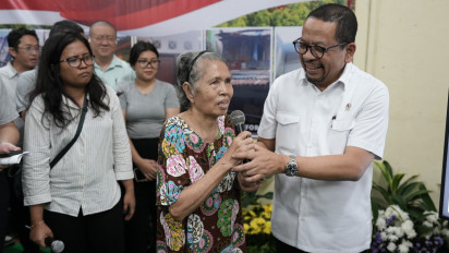 Program Renovasi Rumah di Johar Baru Jadi Wujud Nyata Berbaginomic Pemerintahan Prabowo