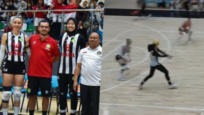 Megawati Hangestri Disebut Diam-diam Sudah Tiba di Turki, Ternyata Faktanya Kondisi Megatron saat Ini...