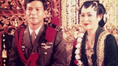 Dejavu Gejolak Politik yang Mengandaskan Rumah Tangga Prabowo Subianto dengan Titiek Soeharto, Begini Awal Mula Kisah Cinta Keduanya