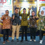 Bupati dan Dua Perusahaan Daerah Kebumen Terima Penghargaan Dalam Ajang Best Human Capital Award 2025
