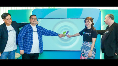 CBI Luncurkan Aplikasi SkorKu untuk Tingkatkan Kesadaran Kredit dan Dorong Inklusi Keuangan Nasional