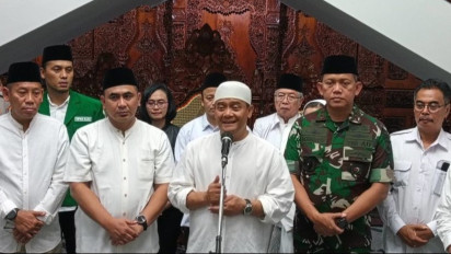 Gubernur Jateng Pastikan Layanan Publik Tidak Terganggu Pasca Unjuk Rasa Ricuh di Sejumlah Daerah