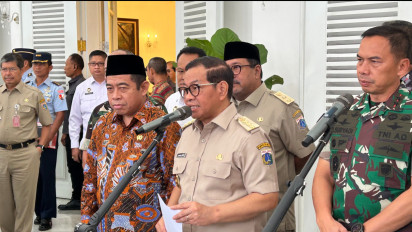 Gara-gara Demo Ricuh Ganggu Aktivitas, 2.829 Sekolah di Jakarta Wajib Belajar Daring