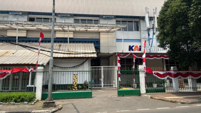 Jakarta Sepi, Pemprov DKI Imbau Perusahaan Terapkan WFH Imbas Unjuk Rasa