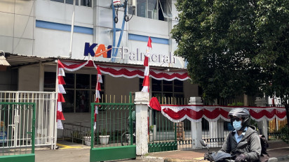Cerita Pekerja di Jakarta Tetap Ngantor Saat Ada Imbauan WFH: Mau Enggak Mau Harus Masuk