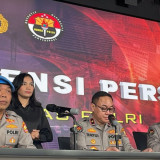 Ragukan 7 Tampang dan Identitas Penabrak Ojol, Brigjen Agus: Saya Pastikan Itu Anggota Brimob