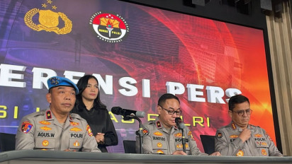 Ragukan 7 Tampang dan Identitas Penabrak Ojol, Brigjen Agus: Saya Pastikan Itu Anggota Brimob