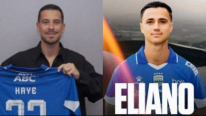 Eliano Reijnders dan Thom Haye Langsung Jadi Fokus Persebaya Surabaya Jelang Hadapi Persib Bandung