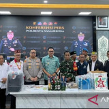 Polisi Tetapkan 4 Mahasiswa Tersangka Perakit Bom Molotov di Unmul