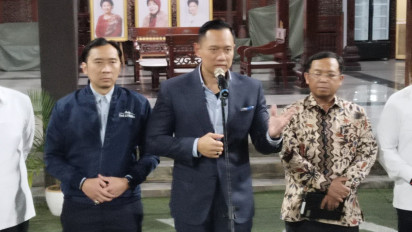 Tegas Menolak, AHY Tidak Ingin Isu Tunjangan DPR RI Berlarut-larut