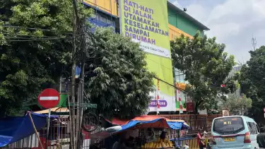 Pasar Palmerah