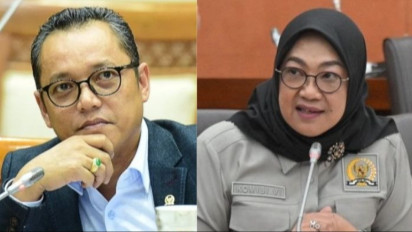 Anggota DPR RI Deddy Sitorus dan Sadarestuwati Ikut Joget hingga Bedakan Pejabat dan Rakyat Jelata, PDIP Minta Maaf