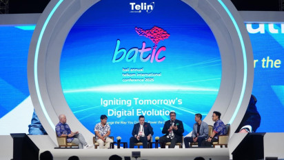 Konferensi BATIC 2025: Pemimpin Teknologi Global Ungkap Peran Teknologi dalam Membentuk Dunia Masa Kini
