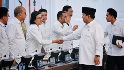 Prabowo Reshuffle Menteri, Menkeu Sri Mulyani Diganti Purbaya, Eknom Senior: Belum Memiliki Pengalaman