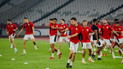 3 Pemain Timnas Indonesia yang Main Bareng Pesepakbola Top Dunia Setelah Putuskan Pindah Tim: Nomor 1 Jadi Rekan Setim Olivier Giroud