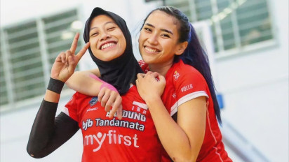 Apa Kabar Yolla Yuliana? Sempat Gagal Ikuti Jejak Megawati Hangestri untuk Main di V-League Korea, Kariernya Sekarang...