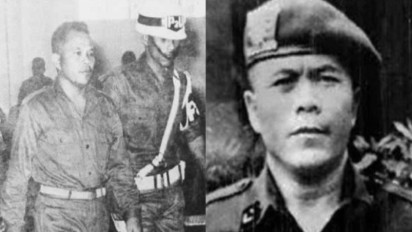 Begitu Letkol Untung Mendengar Dirinya Bakal Dihukum Mati, Dedengkot G30S PKI itu Sempat-sempatnya...