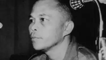 Pemimpin G30S PKI, Letkol Untung Sjamsuri