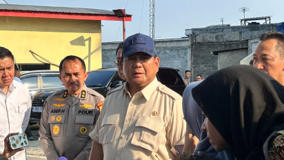 Presiden Prabowo Subianto Didukung untuk Lawan Mafia dan Koruptor Kelas Kakap