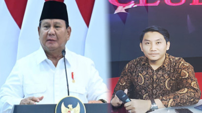 DPD ARUN Lampung Dukung Penuh Sikap Tegas Presiden Prabowo Subianto