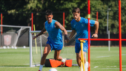 Fokus Urus Klub Bikin Mees Hilgers Tinggalkan Timnas Indonesia Jelang FIFA Match Day, Patrick Kluivert Blak-blakan...