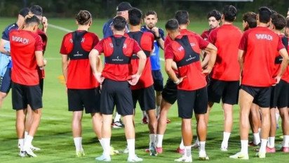 Persiapan Serius Hadapi Timnas Indonesia, Irak Ikut Turnamen di Thailand Jelang Putaran Keempat Kualifikasi Piala Dunia 2026