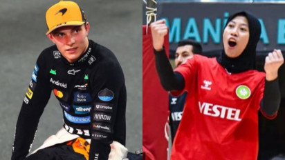 Megawati Hangestri Malah Kayak Tanding di Indonesia, sampai Respons Oscar Piastri Makin Dekat ke Tangga Juara