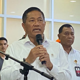 DPR-Pemerintah Sepakat Terima Hibah Kapal Jepang, Wamenhan: Perkuat Patroli Laut Tanpa Bebani APBN