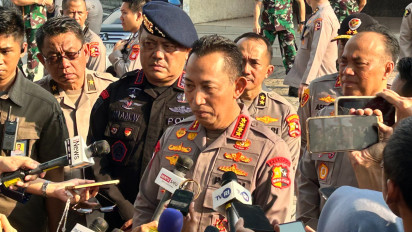 Respons soal Komite Reformasi Kepolisian yang Dibentuk Prabowo, Listyo Sigit: Terbuka Evaluasi!