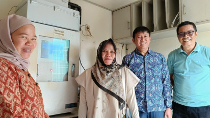 Mitigasi Emisi Karbon, SKSG UI dan Universitas Terbuka Jalin Kemitraan Strategis