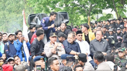 Kearifan Lokal Masyarakat Kalsel Jaga Kesejukan Daerah, Kapolda: Saya Bangga
