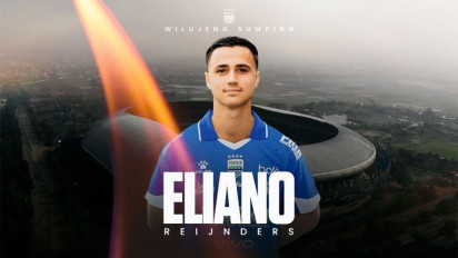 Digaji Kecil oleh PEC Zwolle Jadi Alasan Eliano Reijnders Pilih Pindah ke Persib Bandung? Segini Pendapatannya Selama di Eropa