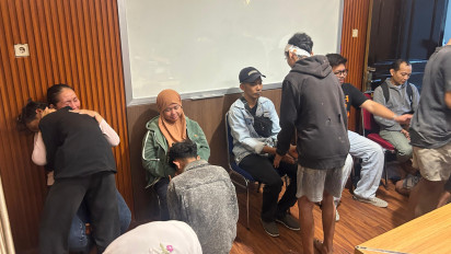 23 Pelajar Terlibat Ricuh saat Demo di Polda DIY Dipulangkan, Tiga Pembawa Sajam dan Bom Molotov Ditindak