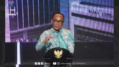 Badan Kepegawaian Negara Petakan Potensi ASN dengan Teknologi AI