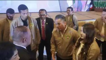 Era Baru Tinju Amatir Indonesia Dukungan Besar dari Presiden Asian Boxing untuk Pertina