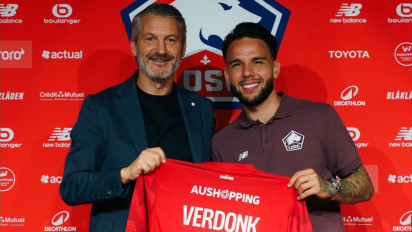 Resmi Gabung Lille, Calvin Verdonk Jadi Pemain Berpaspor Indonesia Pertama di Liga Prancis
