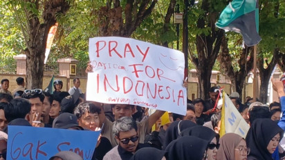 Cipayung Plus Desak Usut Dugaan Pembungkaman Ojol, Kapolres Sumenep Angkat Bicara