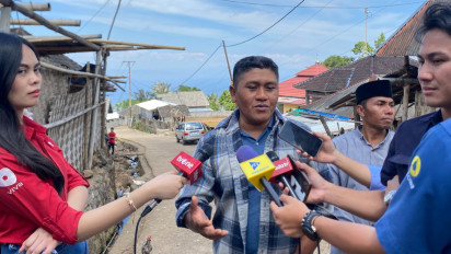 Warga Transmigran di Puncak Jeringo Lombok Timur Menanti Kepastian Lahan dan Fasilitas Dasar