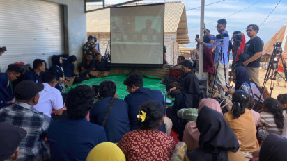 Mentrans Iftitah Pastikan Beri SHM Transmigran Selaparang Lombok Timur