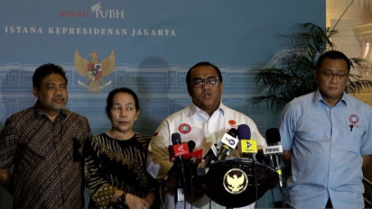 Prabowo Segera Umumkan Lembaga Baru untuk Buruh Setingkat Kementerian