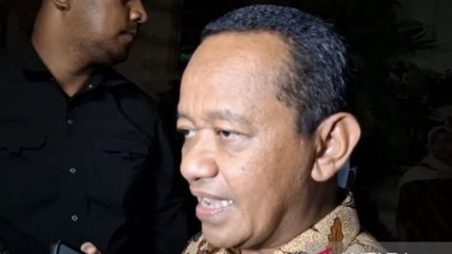 BBM Langka di SPBU Swasta? Ini Jawaban Bahlil