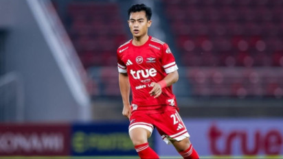 Rumah Tangga dengan Azizah Salsha di Ujung Tanduk, Pratama Arhan Performanya Gimana di Bangkok United? Ternyata Malah...