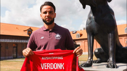 INFOGRAFIS: Calvin Verdonk Terlalu Mewah untuk Timnas Indonesia