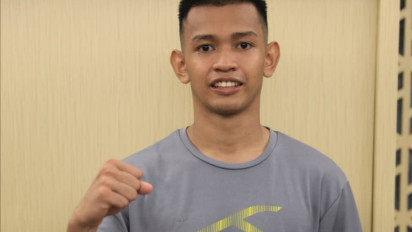 Pelatnas PBSI Resmi Kedatangan Pemain Baru, Taufik Aderya Siap Jadi Amunisi Baru Sektor Ganda Putra