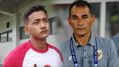 Dony Tri Pamungkas Bongkar Sosok Asli Gerald Vanenburg, Tak Seperti yang Dibayangkan ...