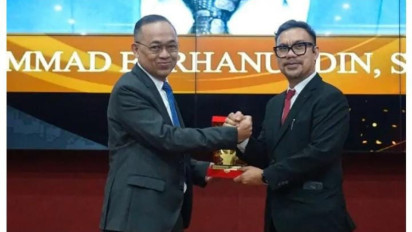 Praktisi Hukum Muh. Burhanuddin Ajak Elemen Bangsa Dukung Presiden Prabowo