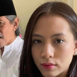 Acil Bimbo Meninggal Dunia, Sang Cucu Adhisty Zara Bagikan Momen Manis Kebersamaan dengan Sang Kakek