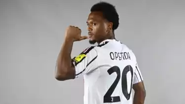 Lois Openda resmi gabung Juventus